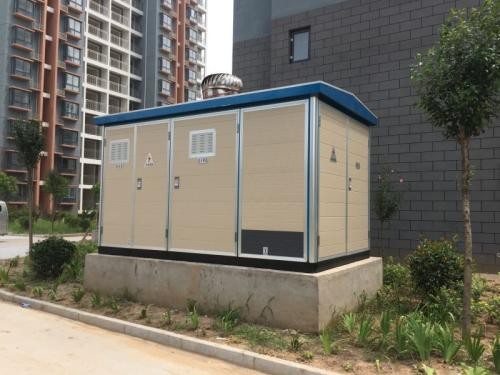 响水800KVA箱式变压器