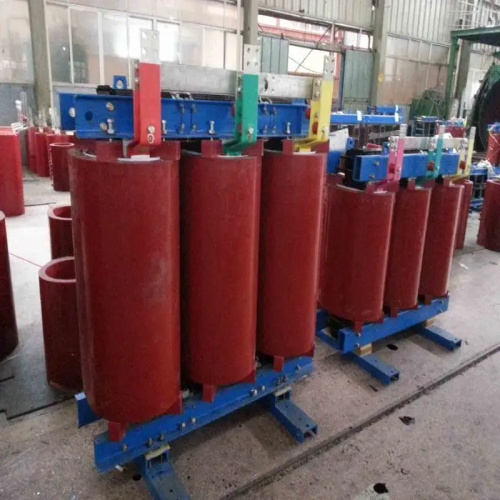 响水400KVA干式电力变压器