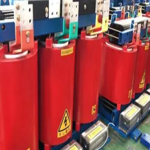略阳1000KVA干式变压器