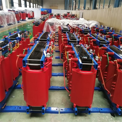 响水800KVA干式变压器