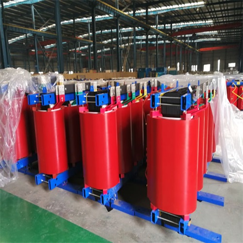 响水SCB18-4000KVA干式变压器