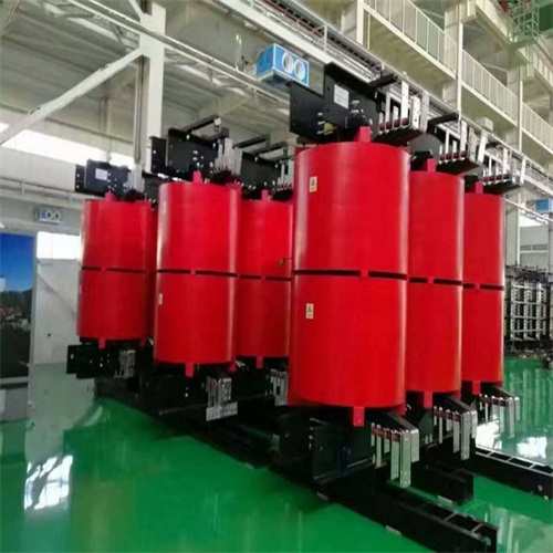 响水SCB14-1600KVA干式变压器