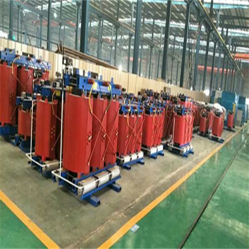 响水3150kVA干式变压器