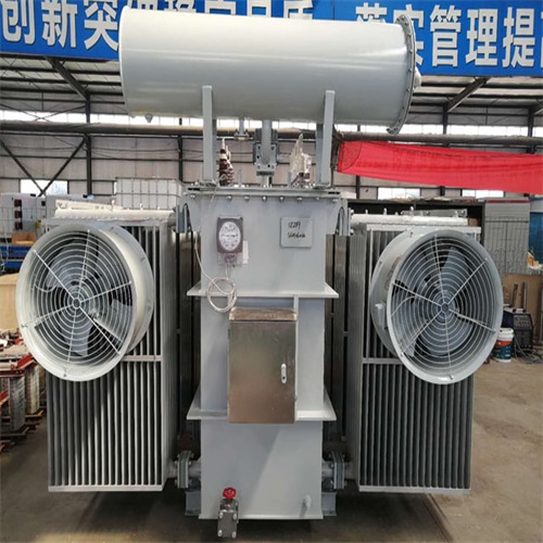 响水S22-2500KVA变压器